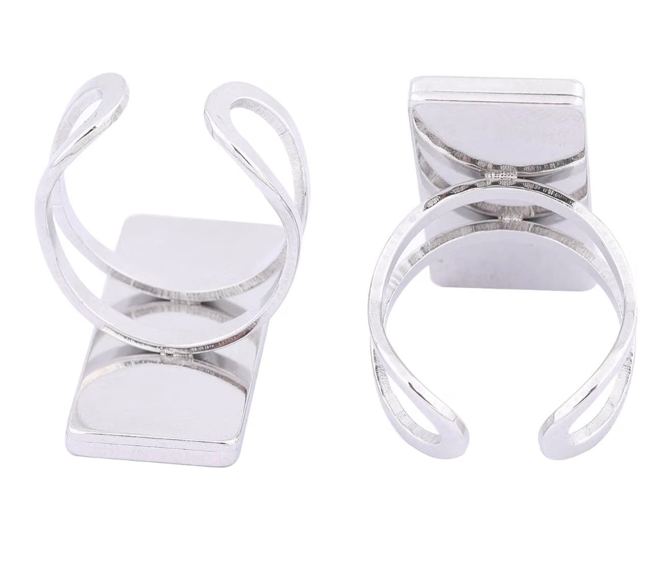 Ring – Ocean Blue
