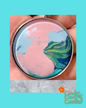 Pink Lake Necklace