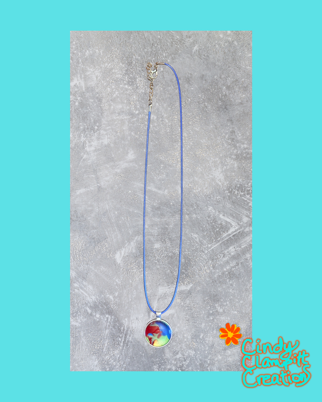 Prime Colors Necklace