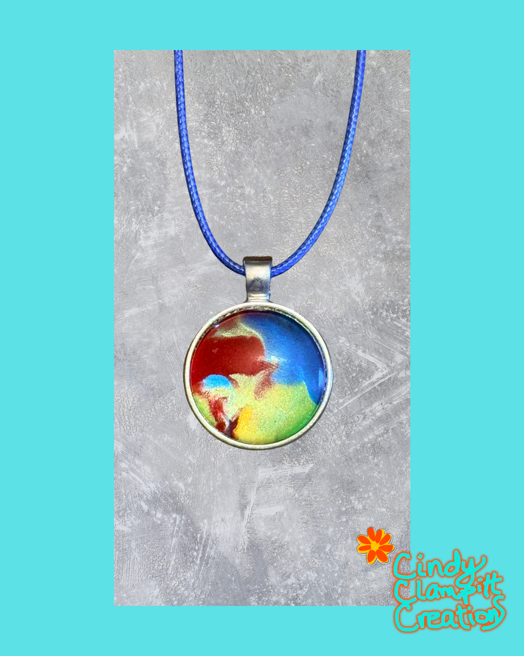 Prime Colors Necklace
