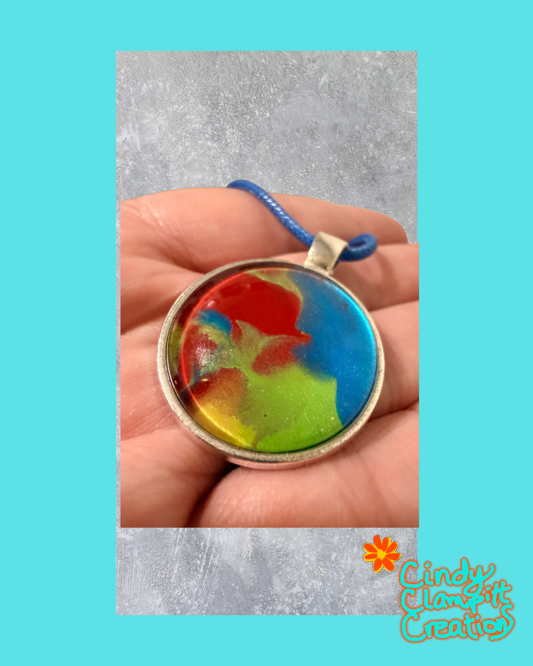 Prime Colors Necklace