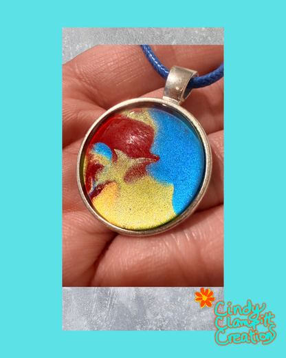 Prime Colors Necklace