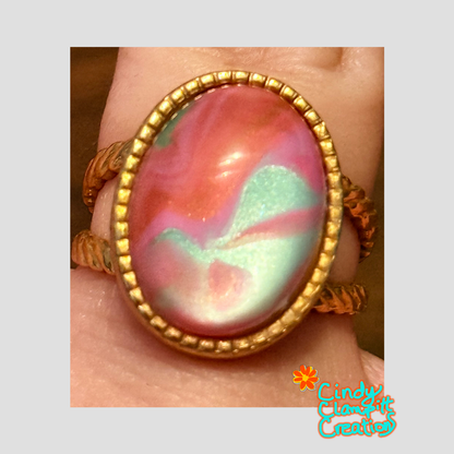Ring – Sorbet Swirl