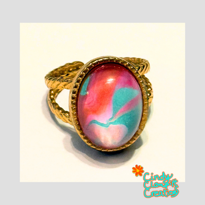Ring – Sorbet Swirl