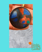 Dark Swirls Necklace 3