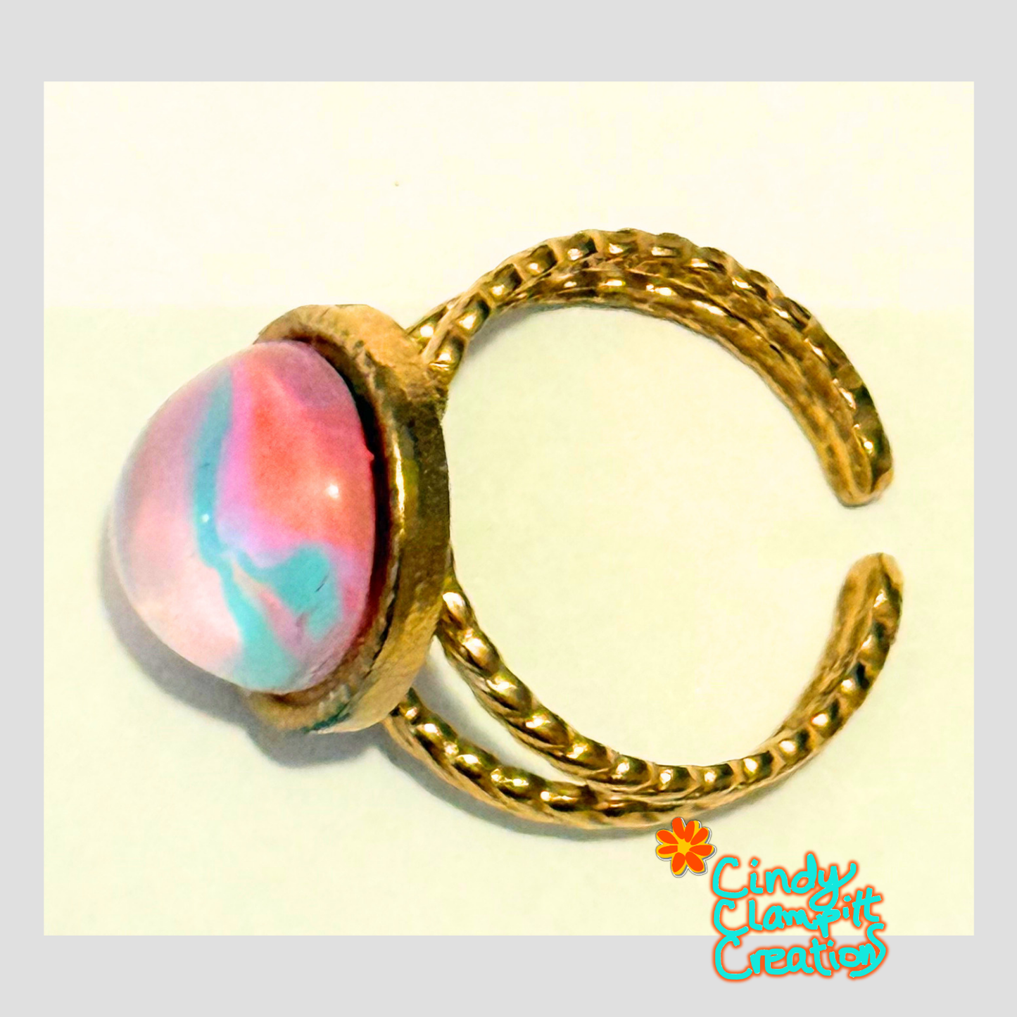 Ring – Sorbet Swirl