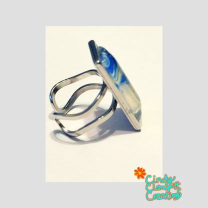 Ring – Beach Scene