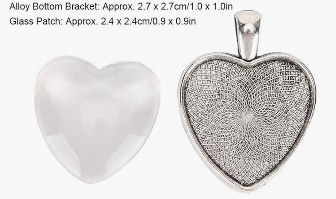 Bright Heart Necklace image 2