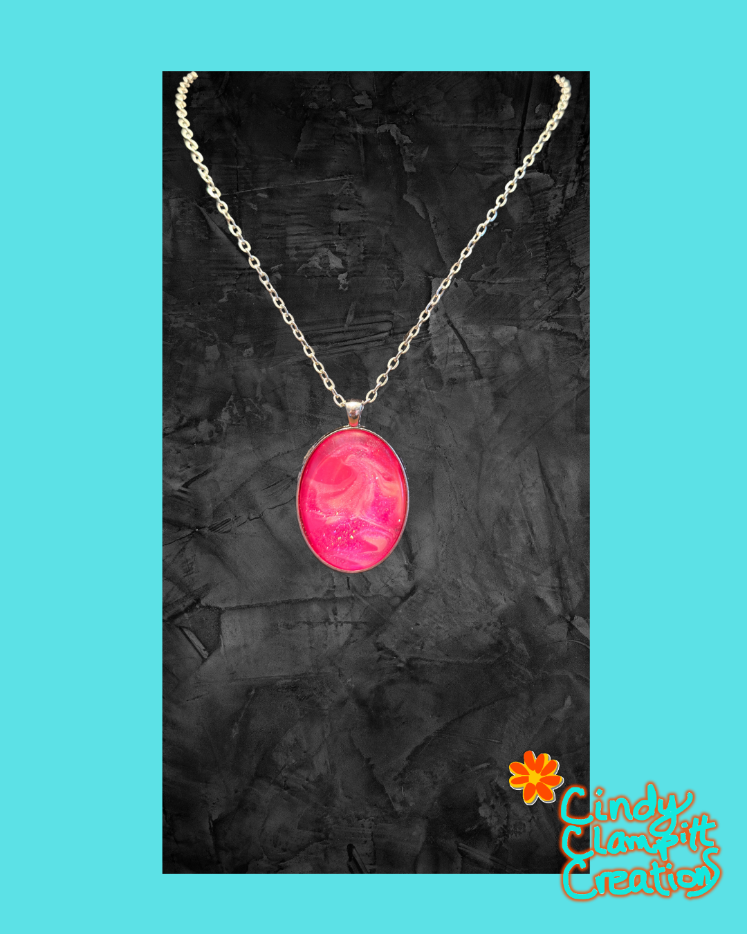 Pink Necklace