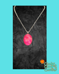 Pink Necklace