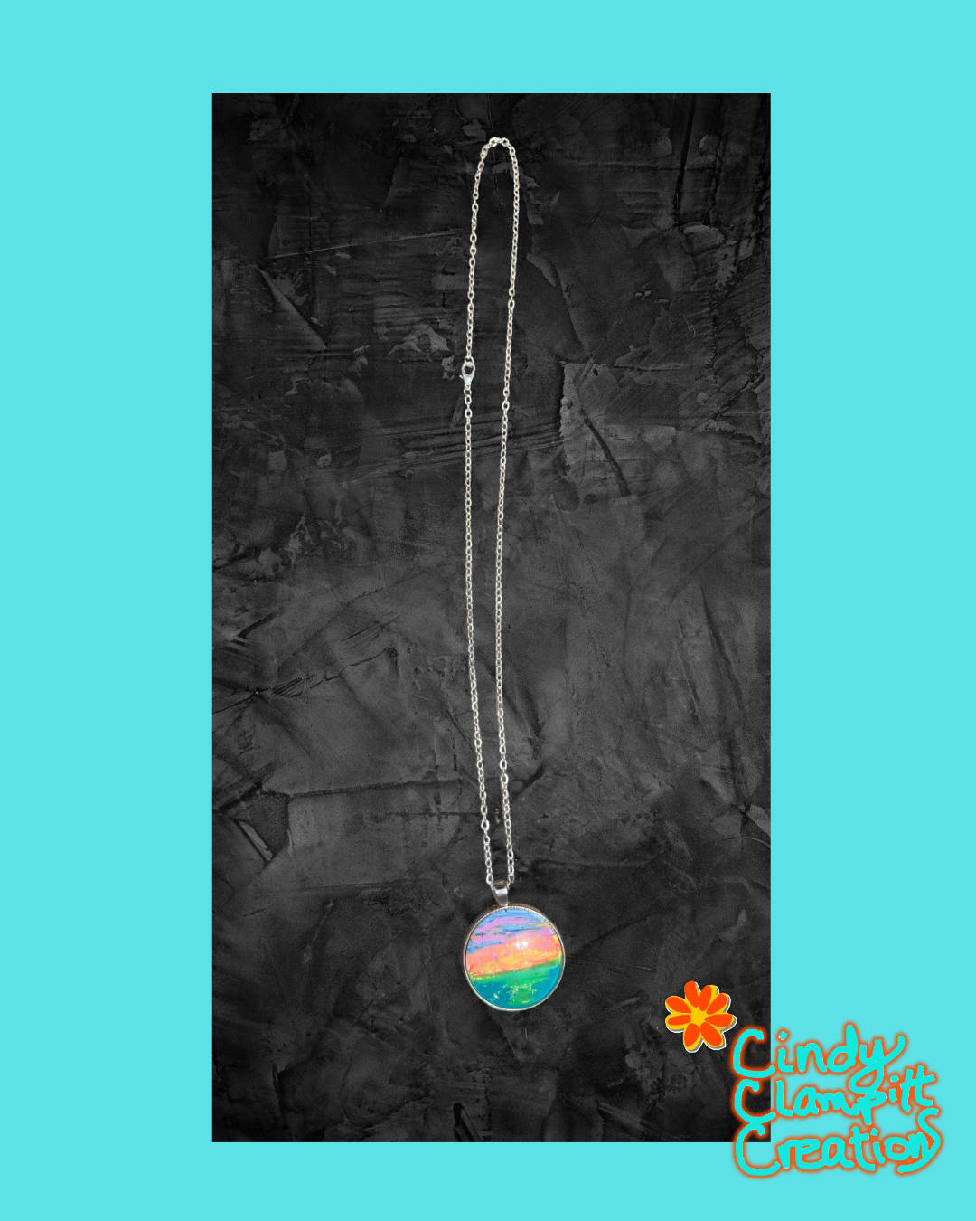 Sunrise Necklace