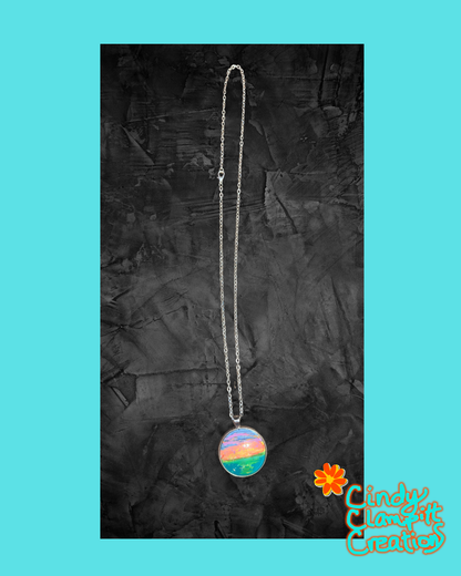 Sunrise Necklace