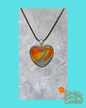 Bright Heart Necklace