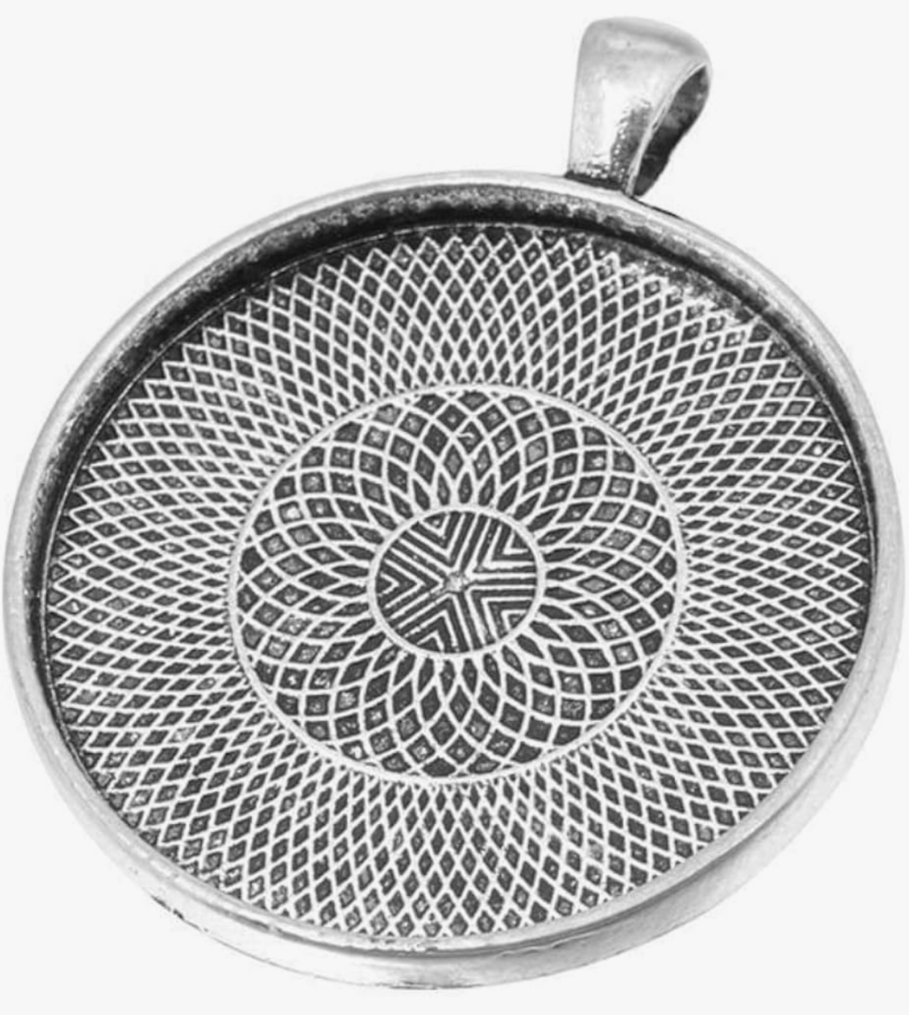 Blue Bloom Necklace