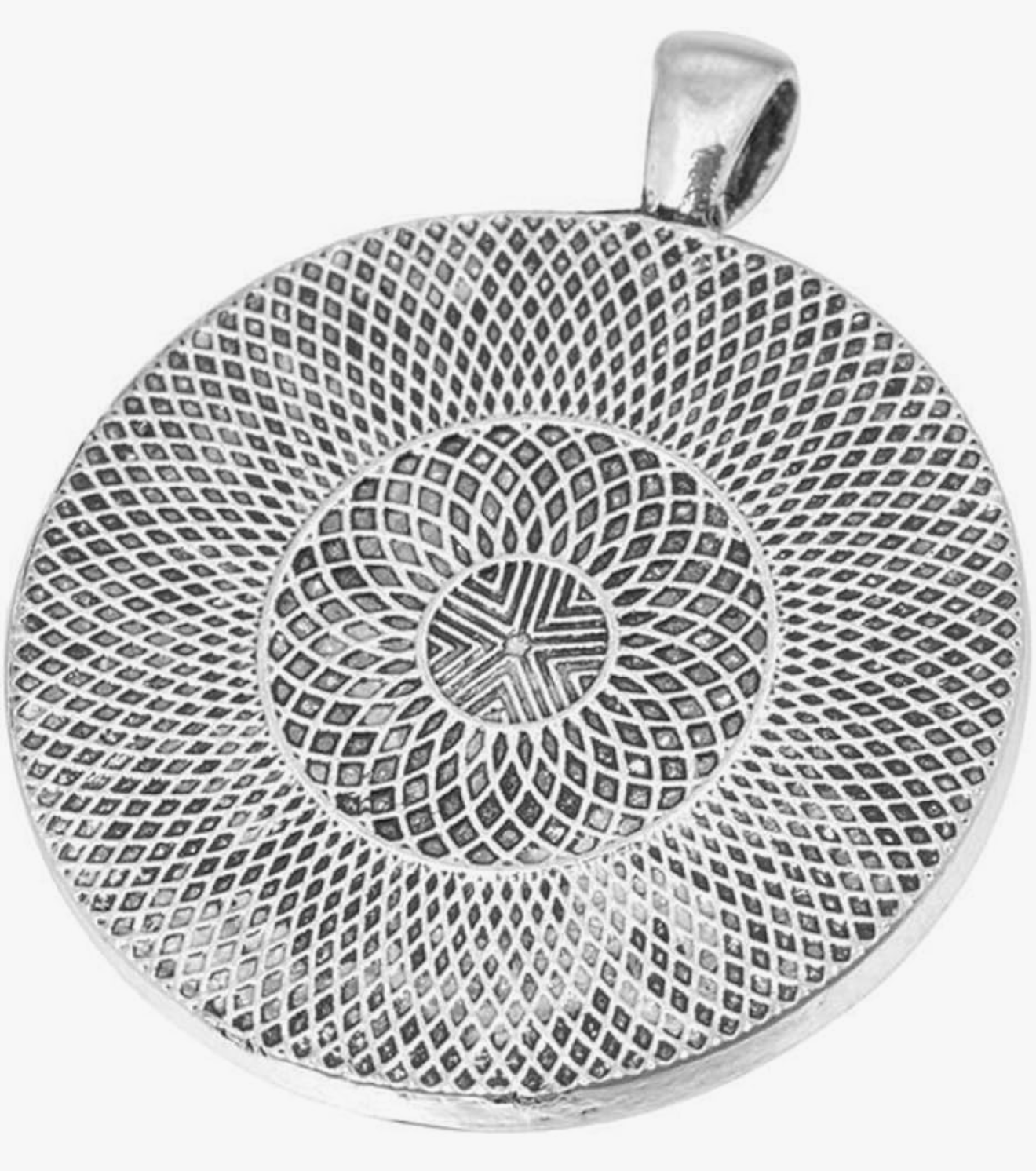 Blue Bloom Necklace