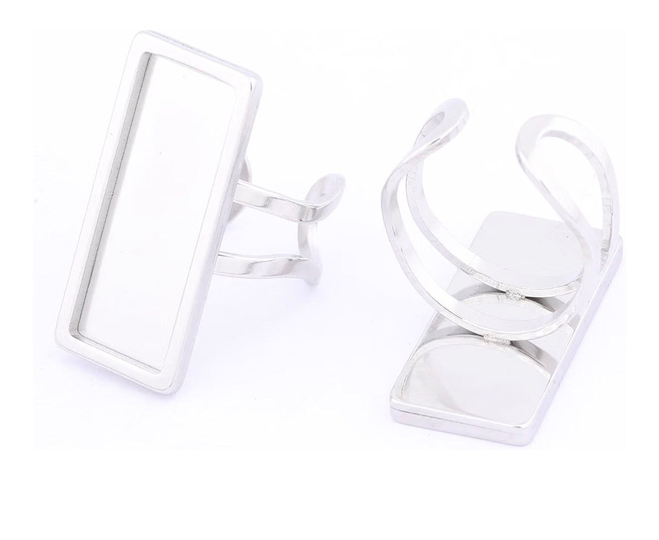 Ring – Ocean Blue