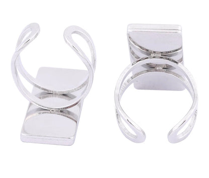 Ring – Ocean Blue